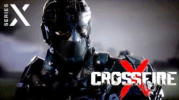 CrossFireX CAMPAIGN OPERATION SPECTRE GAMEPLAY PART 2 FULL GAME NO COMMENTARY SERIES X