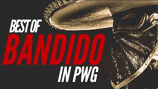 Best of Bandido in PWG! 