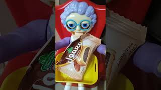 biscuits tamer #granny #viral #asmr #shortvideo #trending #viralvideo