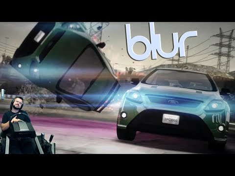 Video: Tako Izgleda Nova Igra Blur