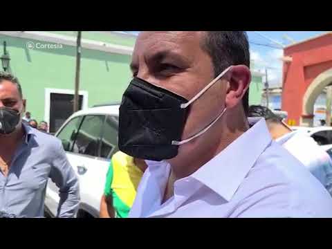 Fiscal fabricó  en dos minutos proceso contra Zapotitla: Cuauhtémoc Blanco