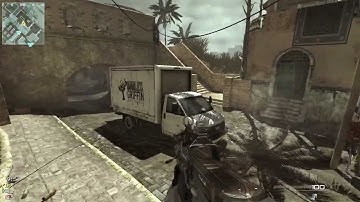 MW3: 66-0 Assault MOAB - Mastering Classes