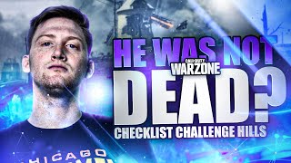 HILLS (I'VE NEVER BEEN TROLLED LIKE THIS BEFORE) CHECKLIST CHALLENGE!