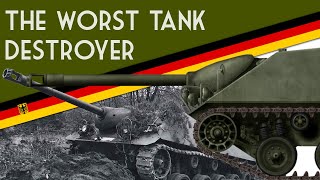 Failure in Motion | Kanonenjagdpanzer 1-3