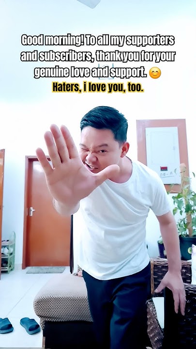 MY WAY OF SAYING GOOD MORNING TO MY VIP SUBSCRIBERS OVER THERE my-way-of-saying-good-morning-to-my-vip-subscribers-over-there