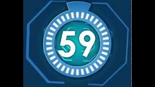 Get In It to Win It (Minute To Win It Look Alike) Countdown Timer