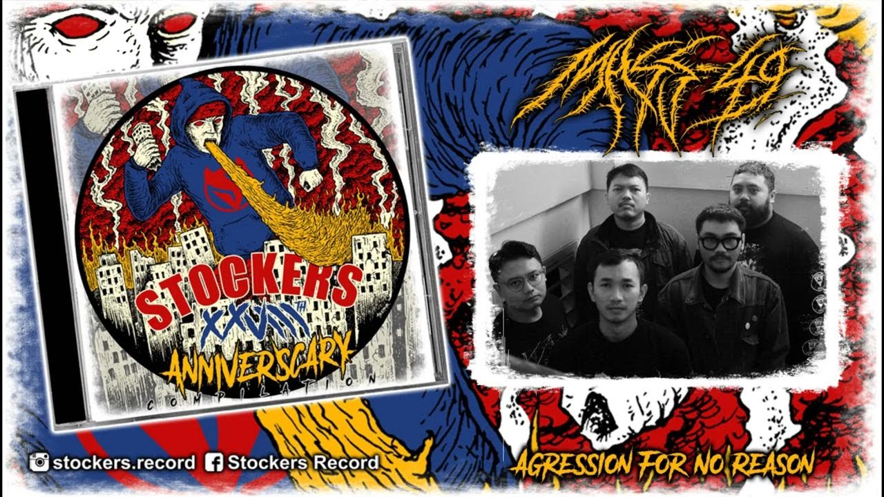 Mass49 - Agression For No Reason - YouTube