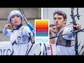 Korea v France – recurve junior mixed team gold | World Archery Youth Championships 2019