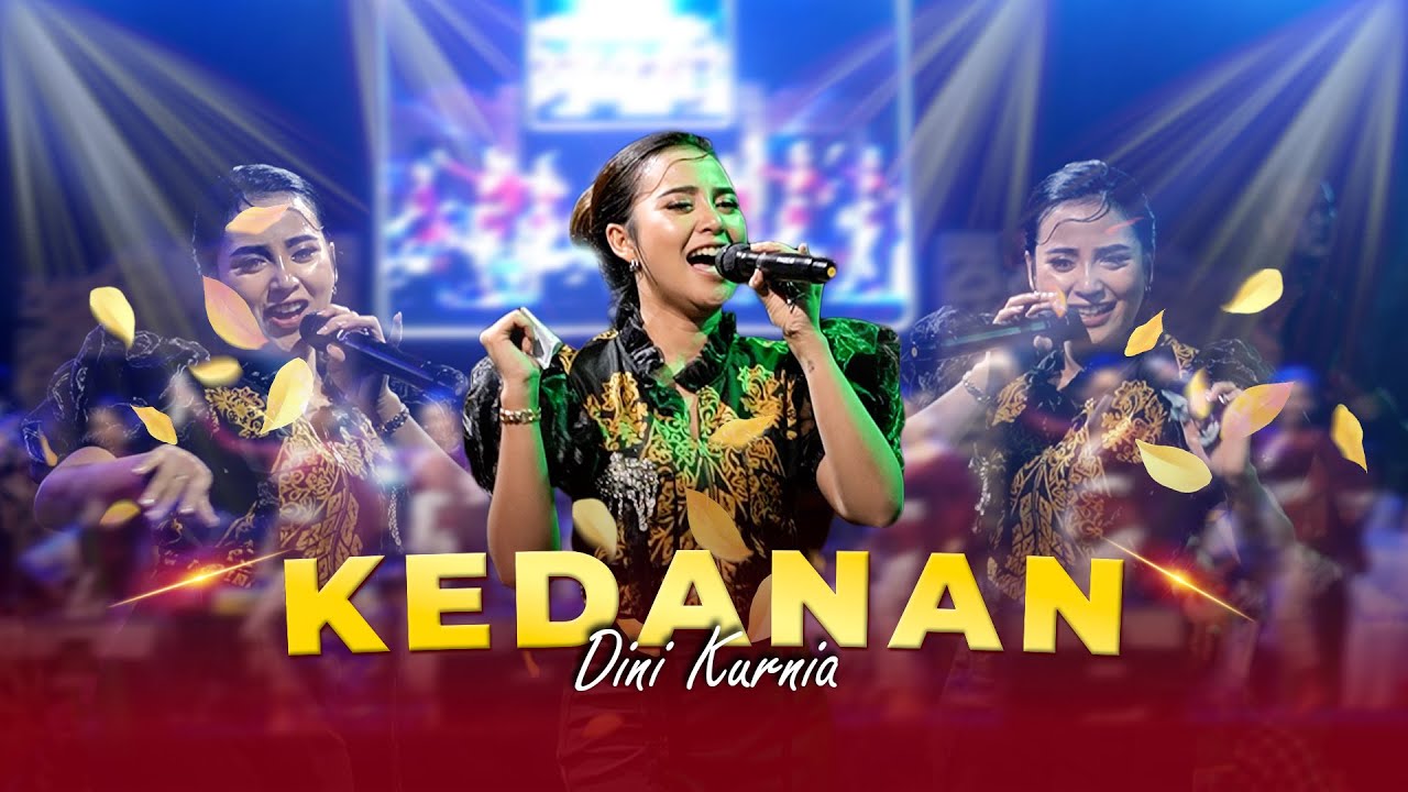 KEDANAN - DINI KURNIA || CAMPURWANGI KUWUNG WETAN || LIVE MUSIC
