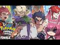 【Pokémon Fire Red】FINALE! bnnuy's first nuzlocke! - JUSTICE FOR DINONUGGIE!