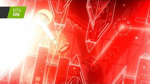 (RTX/Full Detail) "Omega Interface" by Platnuu & Zipixbox | Geometry Dash