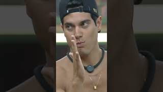 Matheus Chooses Nissam Maria And Wallas From Fazenda 17 For An Afternoon Of Food And Drinks