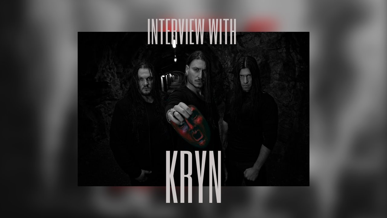 KRYN | INTERVIEW | DIPARTICLE TV  