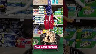 Lowes Store BBQ