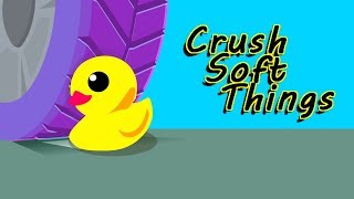 Crush Soft Things Gameplay | Android Simulation Game screenshot 5