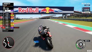 MotoGP 25 - Aprilia RS-GP25 - Gameplay (PC UHD) [4K60FPS]