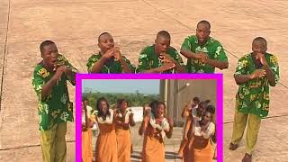 Efatha Choir Uhuru Moravian DSM Amelaaniwa  Video