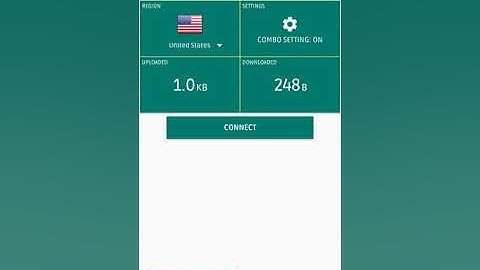 HOW CAN I SETUP THE COMBO VPN FOR FREE BROWSING?