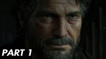 THE LAST OF US 2 Gameplay Walkthrough Part 1 - INTRO (PS4)