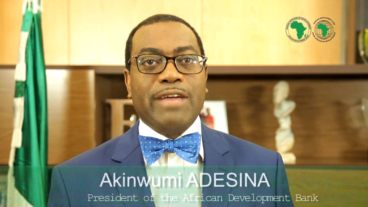 akinwumi adesina ile ilgili görsel sonucu