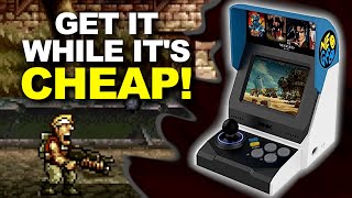 I Bought a Neo Geo Mini in 2024 (And You Should Too)
