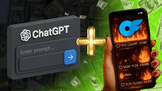 How to use ChatGPT to earn more on OnlyFans