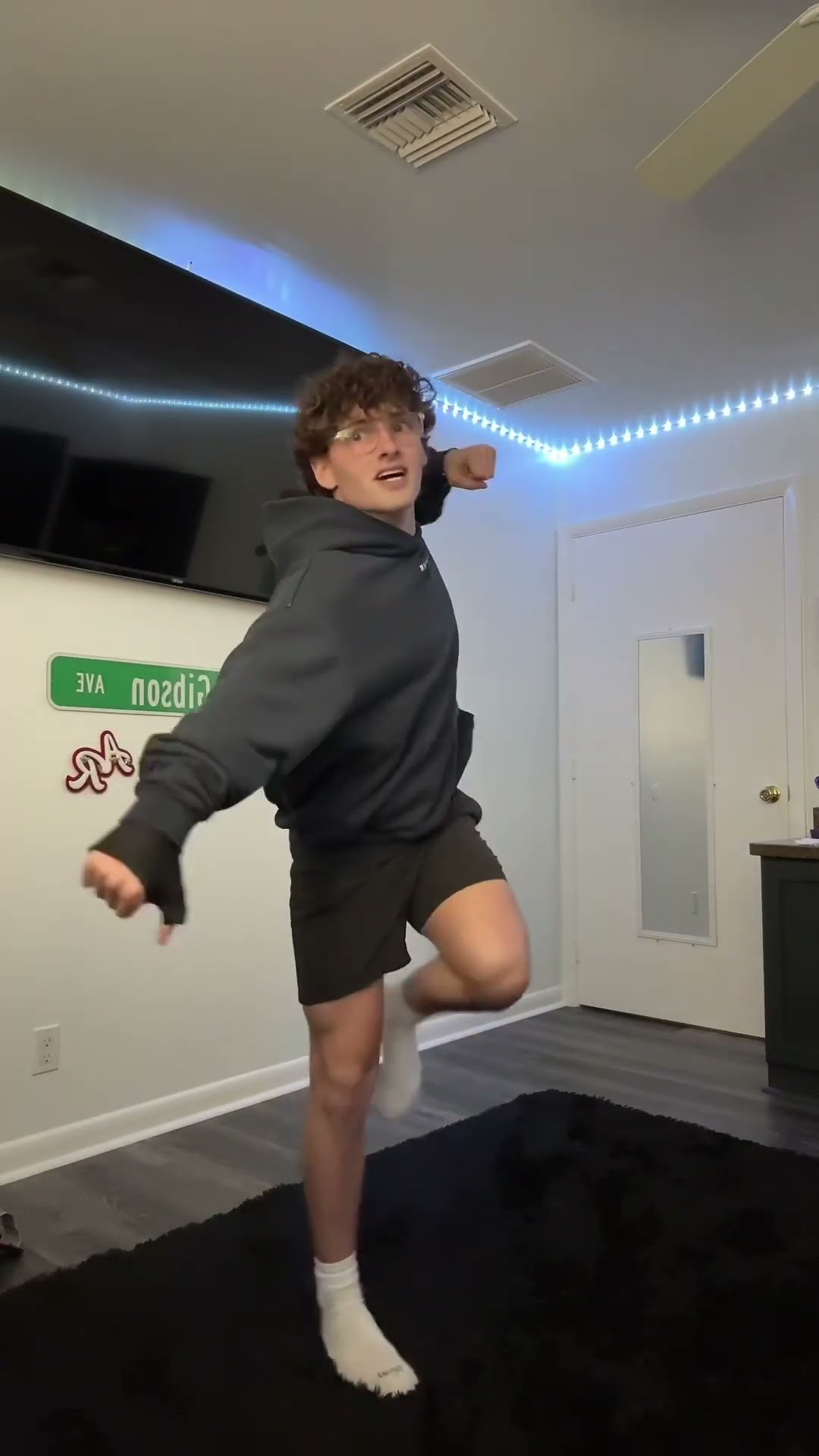this dance looks so funny?