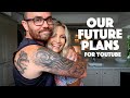 OUR FUTURE PLANS (For YouTube)