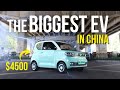 Here's Why the 2021 Wuling Mini EV is the Most Popular Electric Car in China