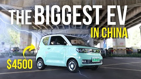 Here's Why the 2021 Wuling Mini EV is the Most Popular Electric Car in China - DayDayNews