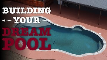 60 Day pool build in under 9 minutes