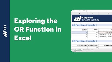 How to use the OR Function in Excel: Grading & Conditional Formatting