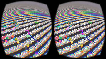 Oculus DK2 and Leap Motion VR Demo