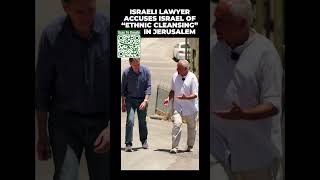Even Many Isr@elies Are Against Isr@els Ethn*c Cleansing!