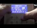 Программные настройки контроллера ZY110B/CCS-008 Часть Вторая
