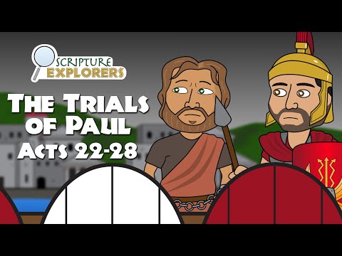 Acts 22-28 |
