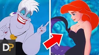 Personajes De Disney Que Son El Verdadero Villano