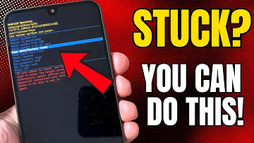 How to HARD RESET Samsung Galaxy A26 5G