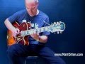 Epiphone 'Joe Pass' Practice Session with loop pedal