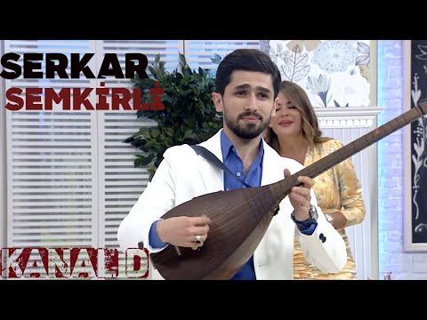 Serkar Shemkirli - Konuştukça (Kanal D) 2021