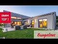 Top 3 Bungalows | Bungalow bauen | LUXHAUS