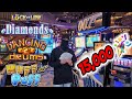 💲 Jugando En Las Vegas Casino HUFF N' PUFF, DANCING DRUMS 15k FUERTES | Apostando En Casinos EP.22