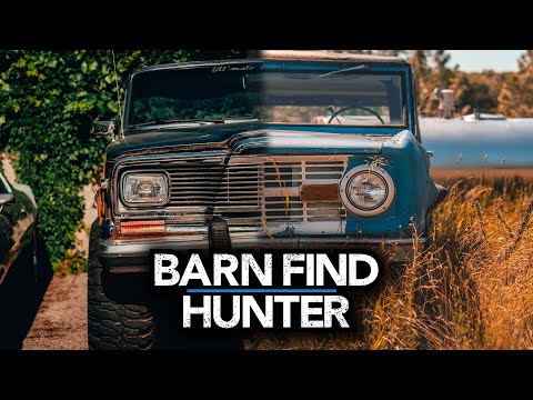 Tom breaks every barn find rule and still finds hidden treasure