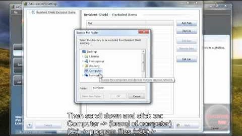 How to get war rock working with AVG