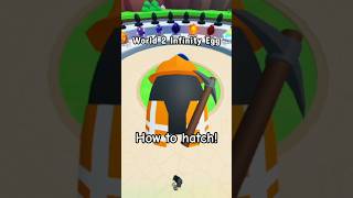 How to hatch the NEW WORLD 2 INFINITY EGG in BGS Infinity!