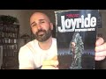 Joyride 1983 pinnacle by stephen crye  vintage horror book review