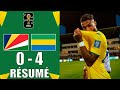 Seychelles - Gabon | 0-4 | Résumé | Coupe du Monde FIFA 2026 (CAF) | gabon seychelles