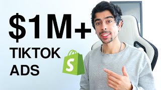 Reviewing $1M+ TikTok Ads For Shopify (Copy These)