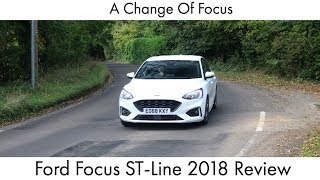 A Change Of Focus: Ford Focus ST-Line 2019 Review