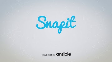 SnapIt Product Demo